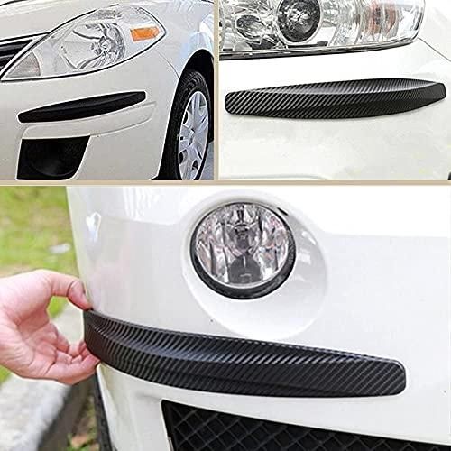 Anti-Collision Bumper Guard for Car Protection (Black Only)