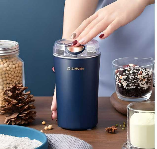 Grindmaxo™️ Portable Spice & Coffee Grinder