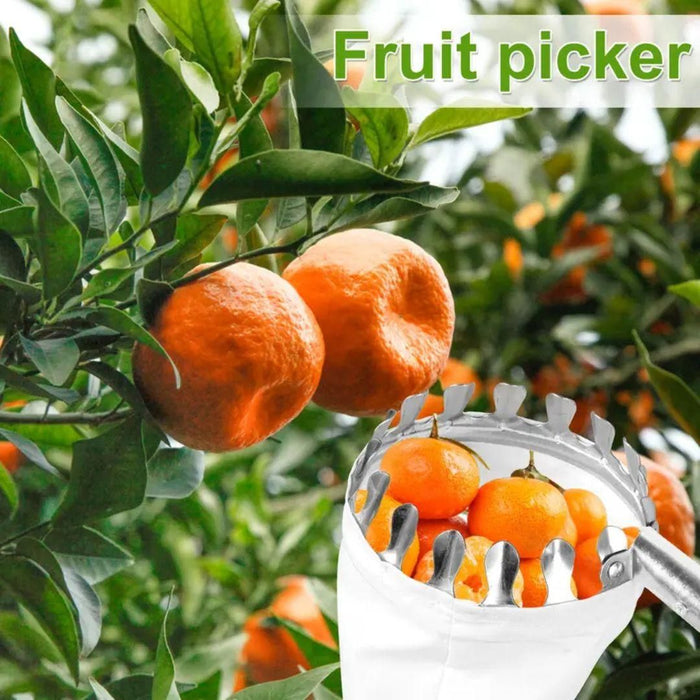 Fruit Picker Basket Tool