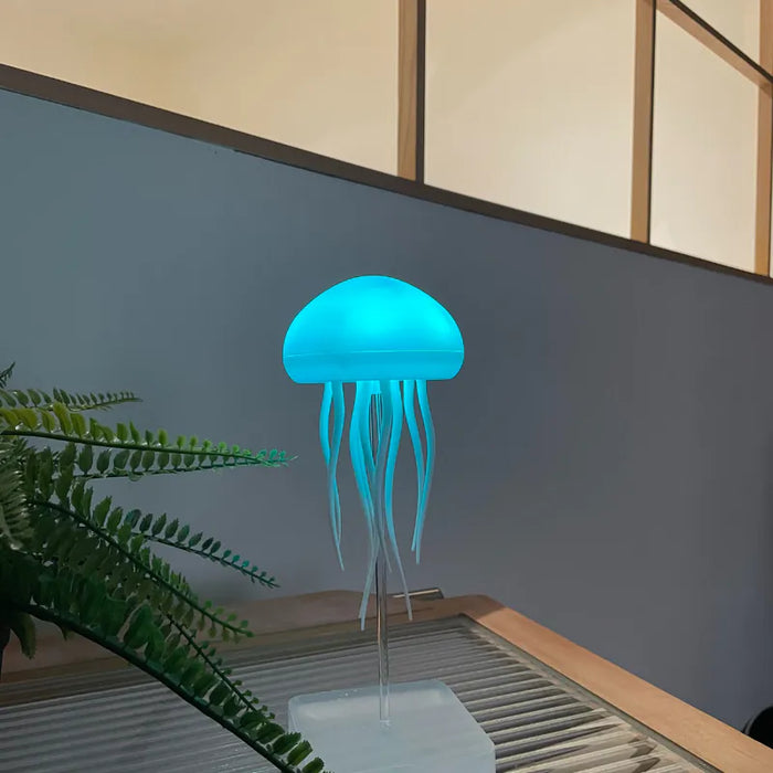 Dancing Jellyfish Lamp